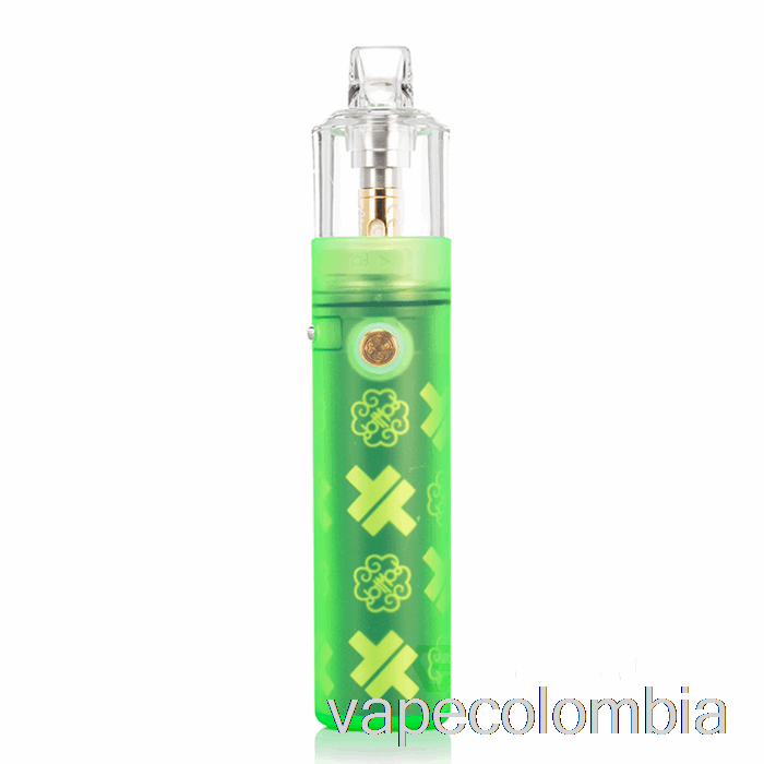 Vape Desechable Dotmod Dotstick Revo 35w Kit Verde